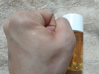 바이오오일 [바이오-오일] 스킨케어 오일 내추럴 60ml — 5점을 준 리뷰어가 2021년 11월 올린 사용 사진