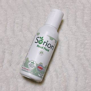건선/아토피/트러블 두피 각질 케어 소리온 샴푸&플루이드 Shampoo & Fluid — 5점을 준 리뷰어가 2022년 3월 올린 사용 사진