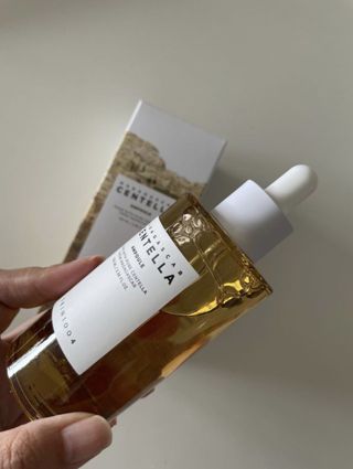 [스킨1004] 마다가스카르 센텔라 앰플 100ml — 5점을 준 리뷰어가 2024년 6월 올린 사용 사진