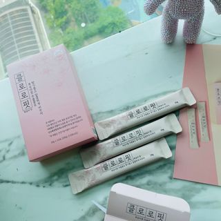 주식회사 메디프바이오 클로로핏 — 5점을 준 리뷰어가 2023년 7월 올린 사용 사진