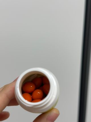 [Dr.PNT] 코엔자임Q10과 비타민B군을 한 번에! 닥터피엔티 코큐비 — 5점을 준 리뷰어가 2022년 12월 올린 사용 사진