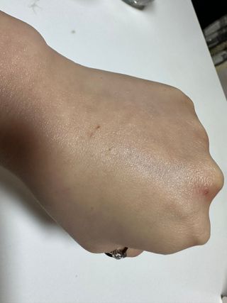 비프리코스메틱 뉴 프레쉬 크림 80ml — 5점을 준 리뷰어가 2023년 2월 올린 사용 사진
