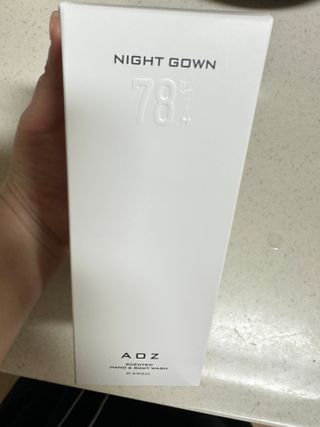 에일리언오더즈 센티드 핸드 앤 바디 워시 290ml (3종 택1) — 5점을 준 리뷰어가 2023년 8월 올린 사용 사진