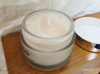 조슈아랩 인텐시브 리커버리 토너, 인텐시브 리커버리 크림 — 5점을 준 리뷰어가 2022년 6월 올린 사용 사진