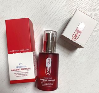 레드투래드 센서티브 어메이징 앰플 30ml — 5점을 준 리뷰어가 2021년 8월 올린 사용 사진