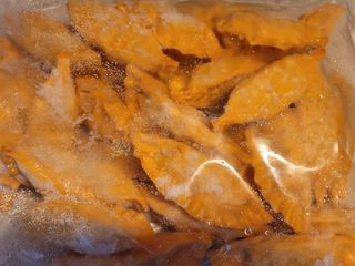 한만두 진한 해물맛 짬뽕만두 1kg — 5점을 준 리뷰어가 2021년 4월 올린 사용 사진