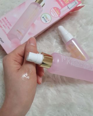 멈칫(MUMCHIT) 멈칫 마젠타레이디 기획세트 — 5점을 준 리뷰어가 2022년 3월 올린 사용 사진
