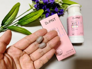 닥터피엔티 [Dr.PNT] 하루 2알로 건강한 다이어트! 한겨울에도 체지방만 쏙~ 슬림핏 다이어트 — 5점을 준 리뷰어가 2023년 3월 올린 사용 사진