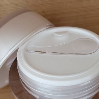 [라끄본] 미네랄마스터 크림 — 5점을 준 리뷰어가 2021년 4월 올린 사용 사진