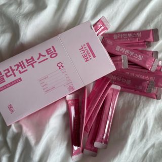 늘20s 콜라겐 부스팅_COLLAGEN BOOSTING — 5점을 준 리뷰어가 2023년 2월 올린 사용 사진