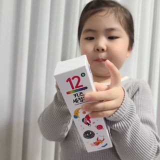 셀바이져 항균 스프레이 핸드워시 + 키즈세정제 SET — 5점을 준 리뷰어가 2021년 3월 올린 사용 사진