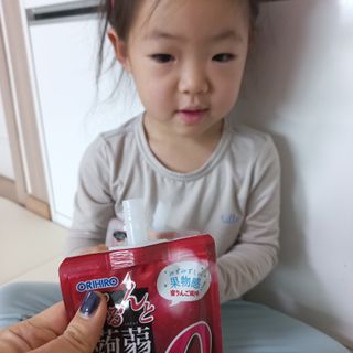 ORIHIRO 오리히로 곤약젤리 제로칼로리 130g 4종 4팩(맛별로 1팩씩) — 3.5점을 준 리뷰어가 2023년 2월 올린 사용 사진
