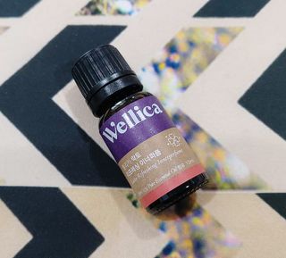 웰리카_V CARE 웰리카 락토 리프레싱 이너퍼퓸 10ml — 5점을 준 리뷰어가 2021년 3월 올린 사용 사진