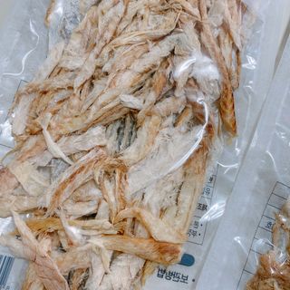 [오늘바스켓] 용대리 손질하늘태 130g — 5점을 준 리뷰어가 2021년 5월 올린 사용 사진