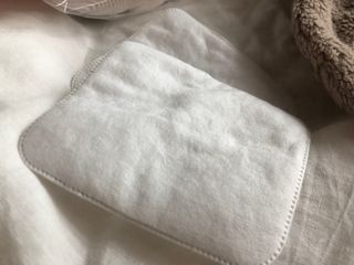 디어엘로디 프리미엄 유기농 베이비 솜티슈 40매 3 + 1 PACK — 5점을 준 리뷰어가 2021년 3월 올린 사용 사진