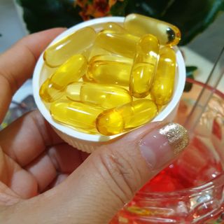 서울약사신협 Finepick_오메가365_1020mg x 365캡슐 — 5점을 준 리뷰어가 2021년 4월 올린 사용 사진