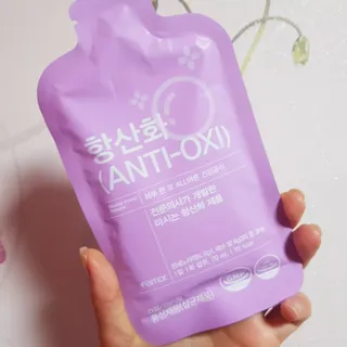 팸닥터 주식회사 항산화(ANTI-OXI) — 4점을 준 리뷰어가 2022년 11월 올린 사용 사진