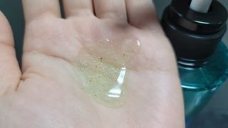 다슈코리아 다슈 데일리 아크네 릴렉스 바디워시 500ml — 5점을 준 리뷰어가 2021년 3월 올린 사용 사진