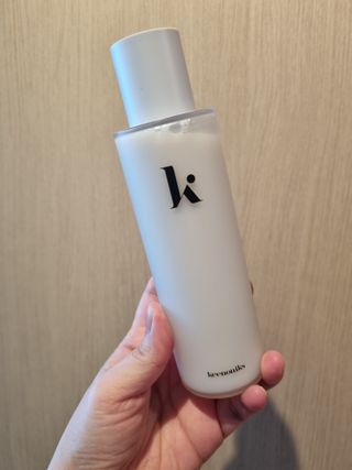 키노닉스 클래리티 밸런싱 크림토너 — 4점을 준 리뷰어가 2022년 2월 올린 사용 사진