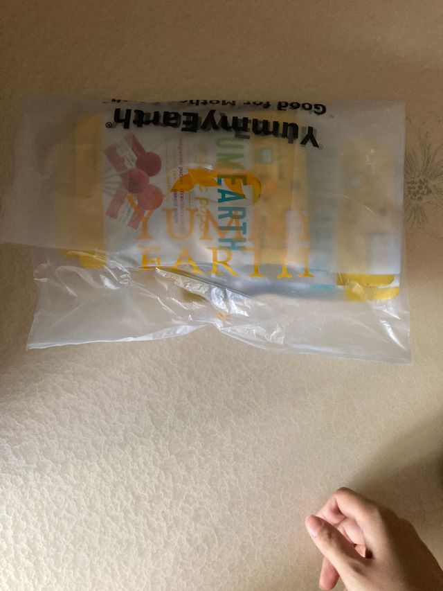 야미얼스 유기농 비타민C 막대사탕 25g x 5pack 리뷰 사진