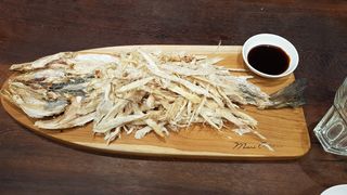 [오늘바스켓] 용대리 손질하늘태 130g — 5점을 준 리뷰어가 2021년 6월 올린 사용 사진