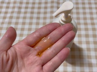 [위켄더스] 기분좋은 하루를 선사해주는 핸드& 바디워시 1종 랜덤발송 — 5점을 준 리뷰어가 2022년 6월 올린 사용 사진