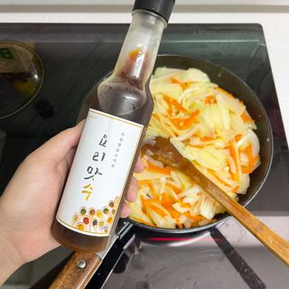 [요리맛수] NEW 천연 요리 에센스 300g 3개 SET — 5점을 준 리뷰어가 2021년 7월 올린 사용 사진