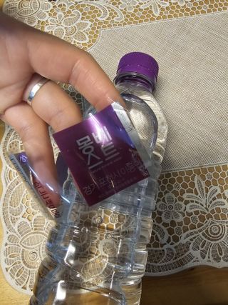 몽베스트 [MONTBEST]위드어스 500mL 20병 — 5점을 준 리뷰어가 2024년 3월 올린 사용 사진