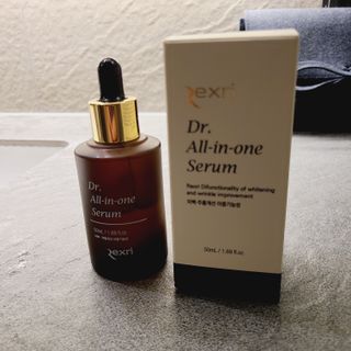 렉스리 닥터 올인원 세럼 Rexri Dr.All-in-one Serum — 5점을 준 리뷰어가 2022년 9월 올린 사용 사진