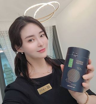 프리마인 자체 기업부설 연구소에서 찾아낸 건강한 수면의 비밀.  슬립토 플러스 30포 — 5점을 준 리뷰어가 2021년 9월 올린 사용 사진