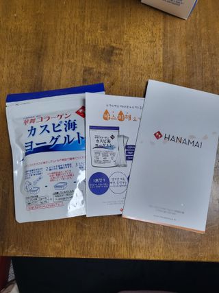 하나마이 [BEST 판매율 1위] 카스피해 유산균 종균_발효기가 필요없이 간편하게 만들어 먹는 요거트 생유산균 — 4점을 준 리뷰어가 2023년 3월 올린 사용 사진