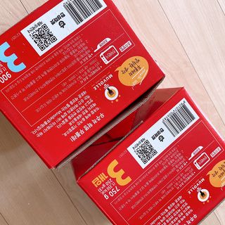 한성기업 무볼레 닭떡볶이+해물떡볶이 2종 세트 — 5점을 준 리뷰어가 2021년 10월 올린 사용 사진