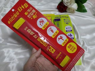 아임오 편의점 신상 타파, 바로 짜먹는 3종 _ 에너지업X2ea, 비타민업X2ea, 허니앤업X2ea — 5점을 준 리뷰어가 2021년 10월 올린 사용 사진