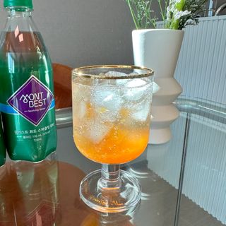 몽베스트 Montbest with Sparkling water Plain 20병 — 4.5점을 준 리뷰어가 2023년 3월 올린 사용 사진