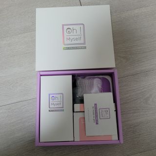 피비에스코리아 [오마이셀프] 셀프 속눈썹펌 키트 뷰러펌 파마 세트 — 5점을 준 리뷰어가 2021년 11월 올린 사용 사진