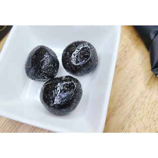 원더라이프 모생생흑깨환 — 3점을 준 리뷰어가 2022년 6월 올린 사용 사진