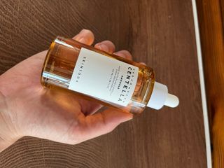MF[스킨1004] 마다가스카르 센텔라 앰플 100ml — 4점을 준 리뷰어가 2024년 5월 올린 사용 사진