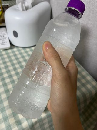 몽베스트 [MONTBEST]위드어스 500mL 20병 — 5점을 준 리뷰어가 2022년 8월 올린 사용 사진