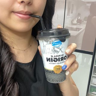 덴마크 싱글 오리진 노르딕 로스팅 — 4점을 준 리뷰어가 2023년 7월 올린 사용 사진