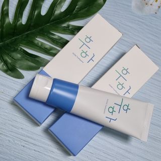 [심폐소생소] 무불소 임산부 천연 치약 — 5점을 준 리뷰어가 2021년 11월 올린 사용 사진