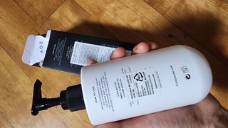 에일리언오더즈 센티드 핸드&바디 로션 290ml (3종 택1) — 5점을 준 리뷰어가 2023년 8월 올린 사용 사진