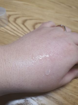 셀바이져 지우개 미스트 피부 보호 입주변 트러블 진정 케어 아기 안개분사 미스트 — 5점을 준 리뷰어가 2021년 3월 올린 사용 사진
