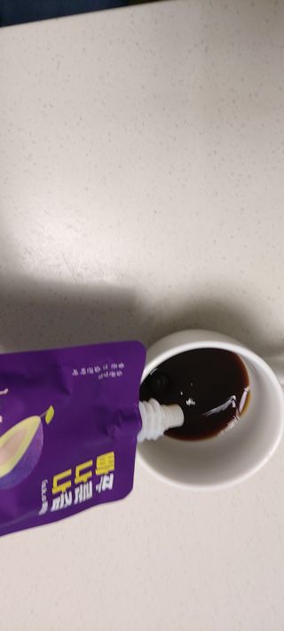 밸런스 다이어트랩 밸다랩 빠나나 푸룬즙 90ml X 24포 — 3.5점을 준 리뷰어가 2023년 5월 올린 사용 사진