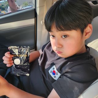 광동생활건강 MF [광동] 바르게 만든 광동 흑염소 진액 70ml * 30포 1박스 — 5점을 준 리뷰어가 2024년 5월 올린 사용 사진