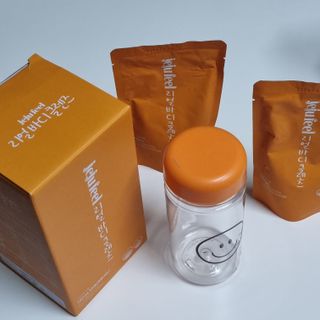 JEJUFEEL 리얼바디클렌즈 — 5점을 준 리뷰어가 2022년 9월 올린 사용 사진