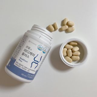 프리마인 평생 써야하는 관절의 건강을 위한 완벽설계 솔루션 관절n마디케어 플러스 120정 — 5점을 준 리뷰어가 2021년 9월 올린 사용 사진