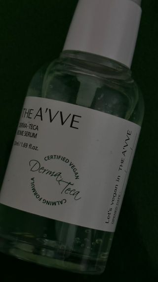 디에이브 더마-테카 바이옴 세럼 50ml — 5점을 준 리뷰어가 2022년 11월 올린 사용 사진