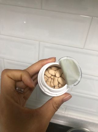 프리마인 평생 써야하는 관절의 건강을 위한 완벽설계 솔루션 관절n마디케어 플러스 120정 — 5점을 준 리뷰어가 2021년 10월 올린 사용 사진