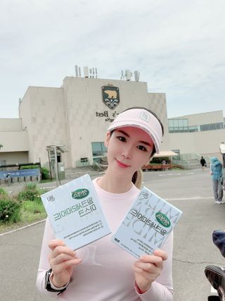 셀렉스스포츠 셀렉스 밀크세라마이드 저분자피쉬콜라겐 28포 X 1박스 — 5점을 준 리뷰어가 2021년 6월 올린 사용 사진