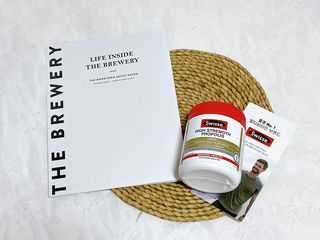 Swisse 스위스 고함량 프로폴리스 2,000mg 210정 — 5점을 준 리뷰어가 2021년 5월 올린 사용 사진